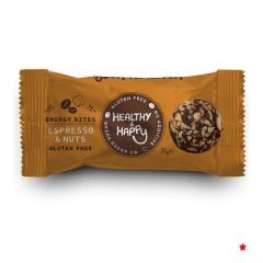 Glutensiz Espresso & Nuts Sağlıklı Enerji Topları x 20