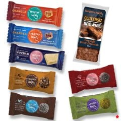 Healthy & Happy Tanışma Paketi Glutensiz & Vegan