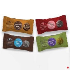 Glutensiz Enerji Topları Set x 20